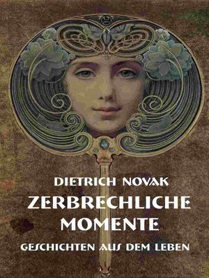 cover image of Zerbrechliche Momente